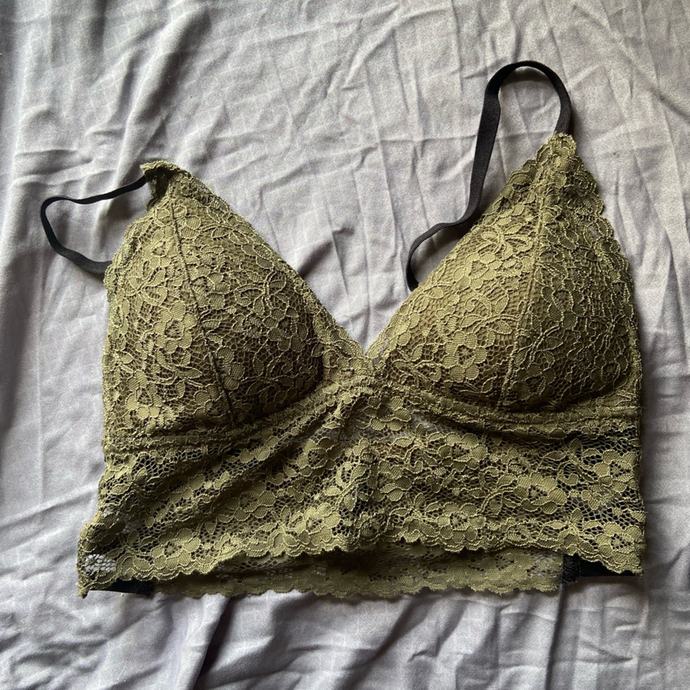 XOXO bralette